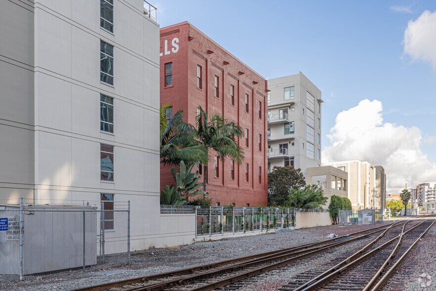 More Photos Of 1431 Pacific Hwy, San Diego Loft Creative Space For Lease