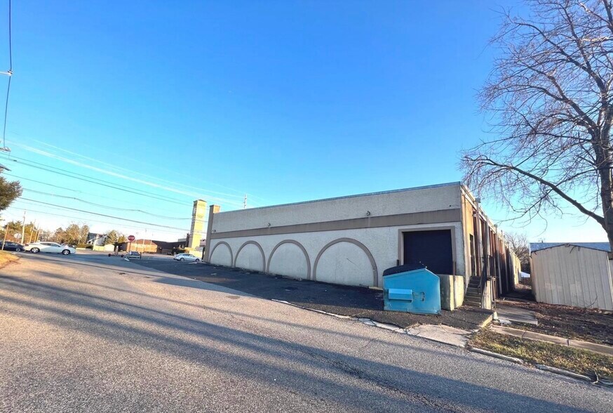More Photos Of 703 Black Horse Pike, Glendora Storefront Retail Office For Sale