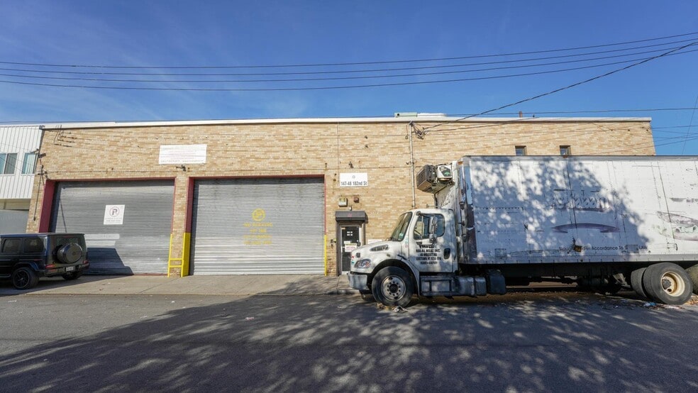 Primary Photo Of 147-48 182nd St, Jamaica Warehouse For Lease