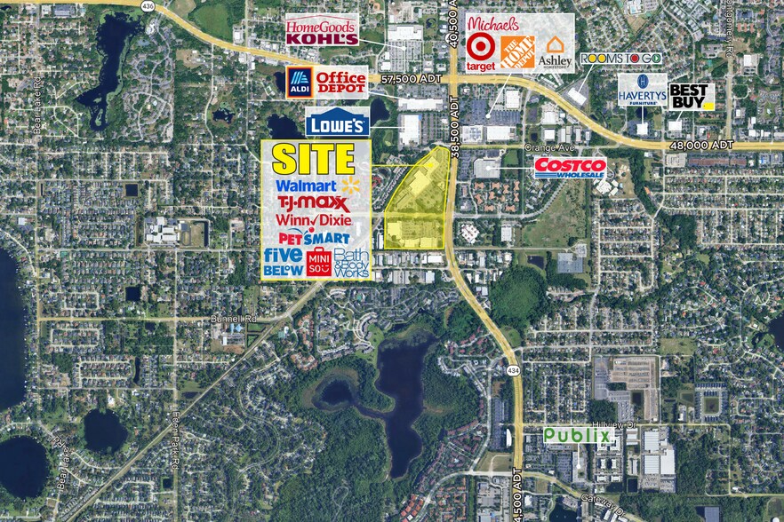 More Photos Of 280 S State Road 434, Altamonte Springs Unknown For Lease