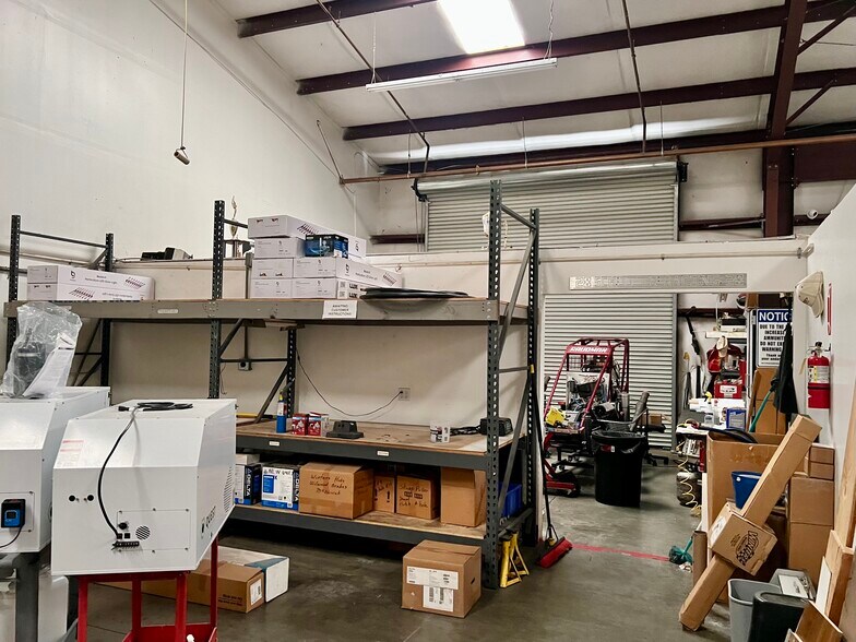 More Photos Of 2482 Progress Dr, Redding Manufacturing For Sale
