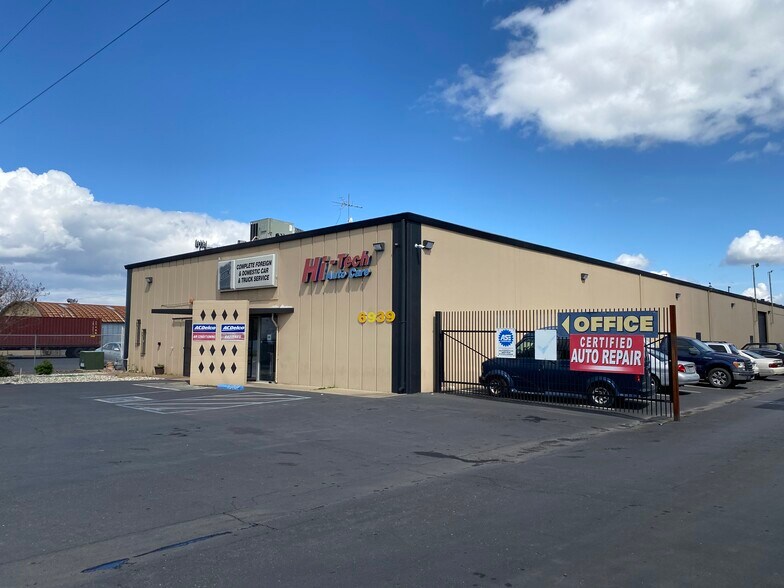 More Photos Of 6939 Power Inn Rd, Sacramento Warehouse For Sale