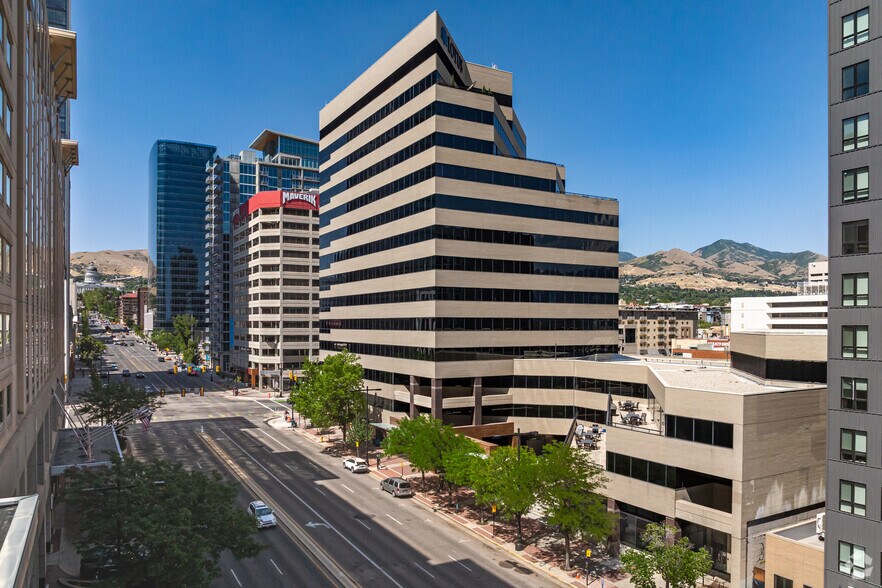 Primary Photo Of 215 S State St, Salt Lake City Office For Lease