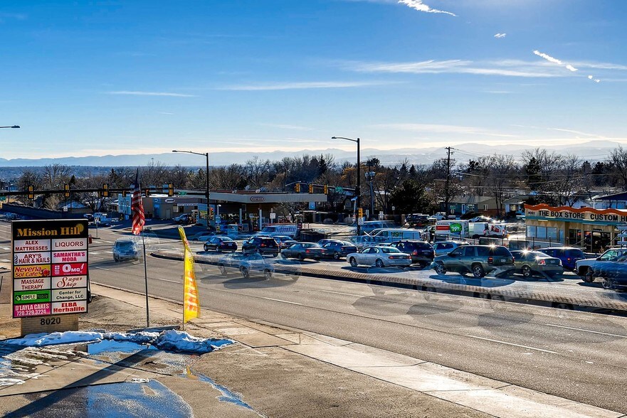 More Photos Of 8020 Federal Blvd, Westminster Storefront Retail Office For Sale
