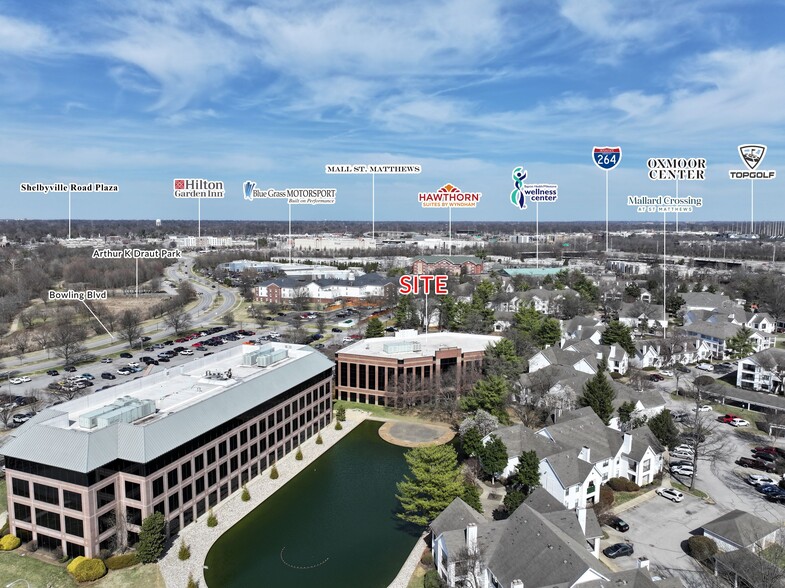 More Photos Of 4500 Bowling Blvd, Louisville Office For Lease