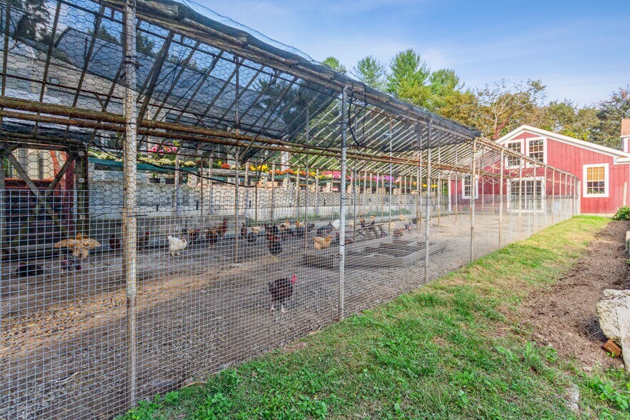 More Photos Of 178 Charles Colman Blvd, Pawling Garden Center For Sale