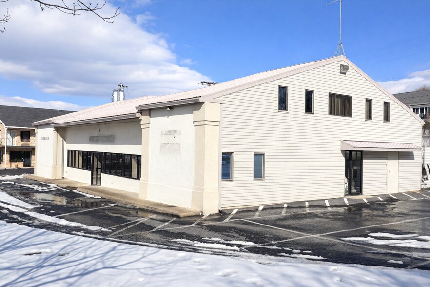 Primary Photo Of 1515 North Shenandoah Ave, Front Royal Industrial For Sale