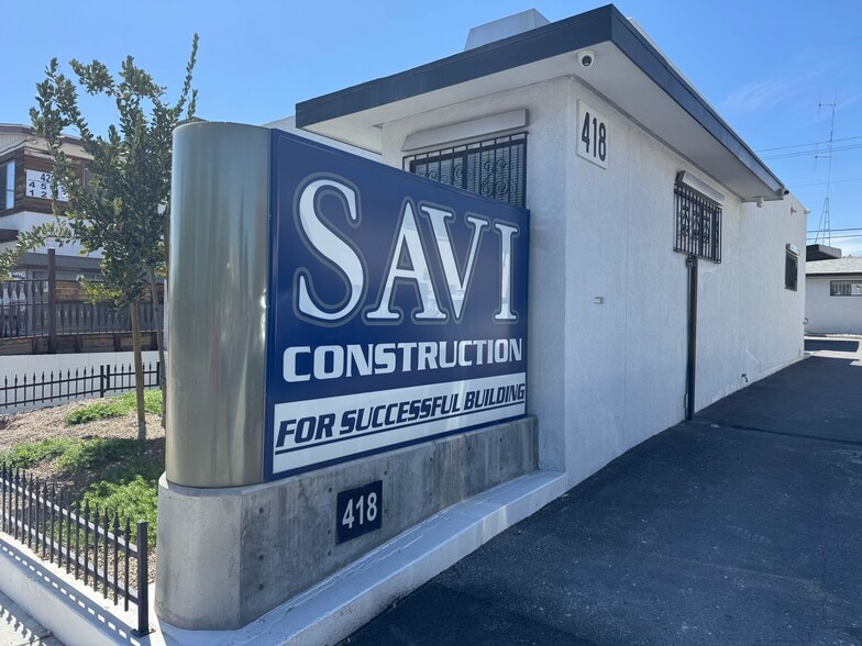 More Photos Of 418 S Maryland Pky, Las Vegas Office For Lease