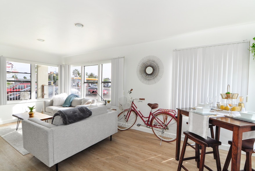 More Photos Of 1518-1536 Rosecrans St, San Diego Apartments For Sale