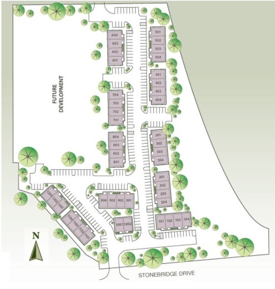 More Photos Of 3900 S Stonebridge Dr, McKinney Office For Lease