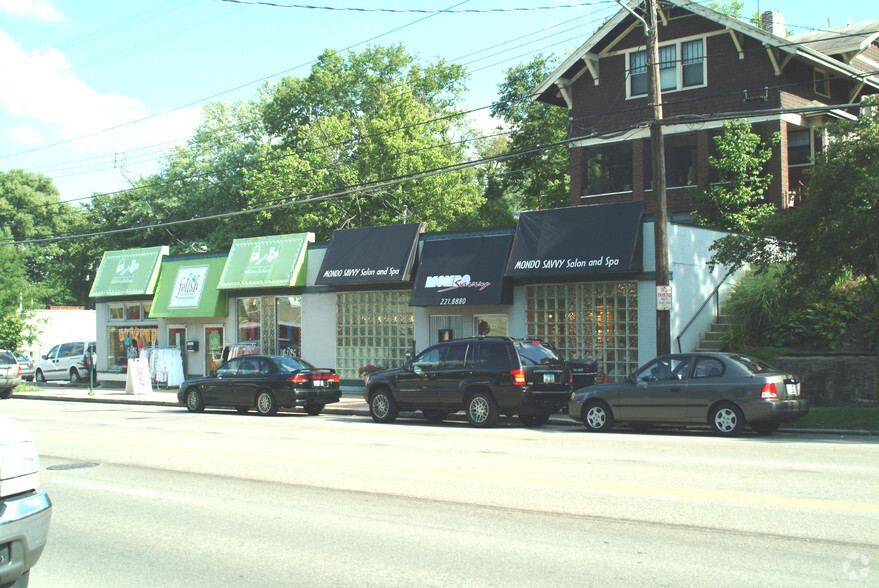 Primary Photo Of 3423-3427 Erie Ave, Cincinnati Storefront Retail Residential For Lease