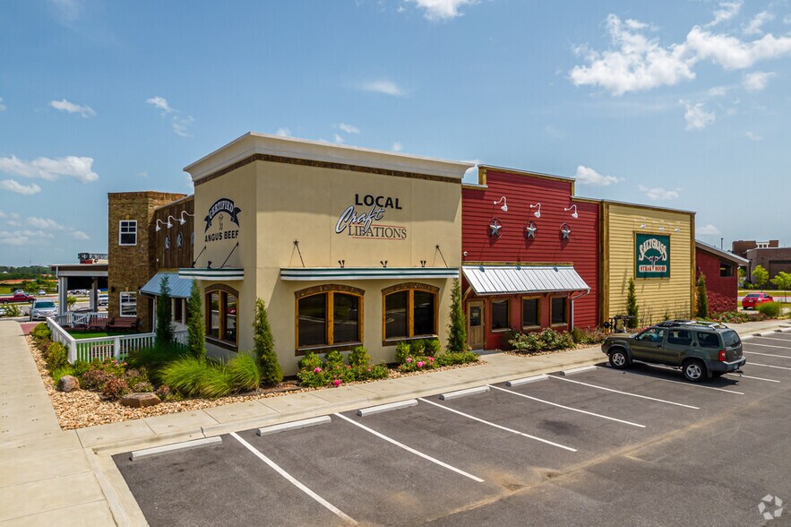 More Photos Of 4044 Jb Hunt Dr, Rogers Restaurant For Sale