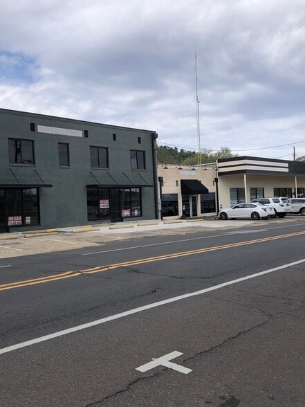 Primary Photo Of 536-614 Ouachita Ave, Hot Springs National Park, Hot Springs National Park Storefront Retail Office For Lease