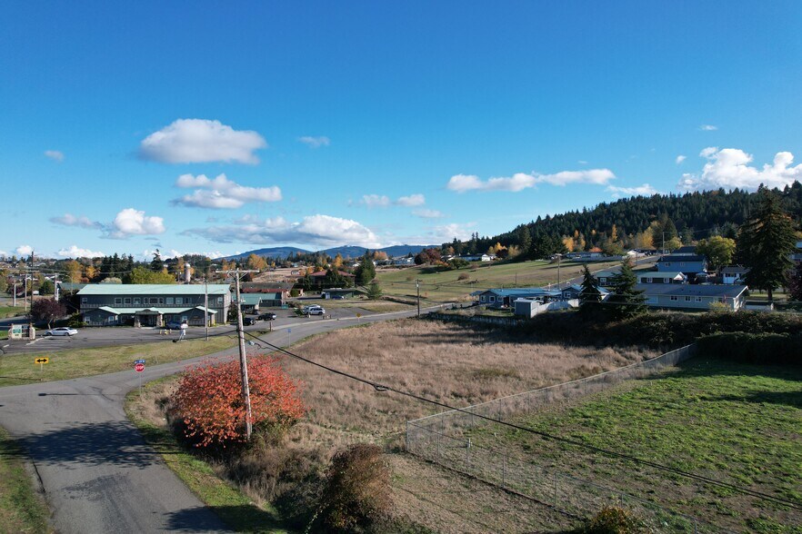 Primary Photo Of 991 E Hammond St, Sequim Land For Sale