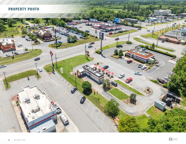 More Photos Of 1807 Washington Rd, Thomson Fast Food For Sale