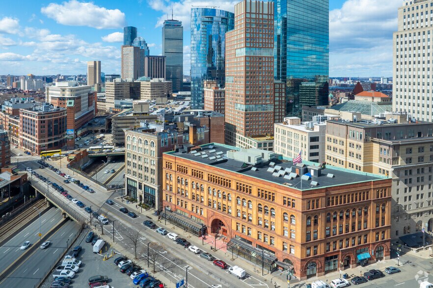 More Photos Of 209 Columbus Ave, Boston Medical For Lease