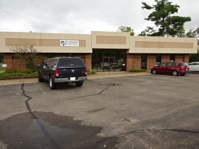 Primary Photo Of 1820 Post Rd, Plover Storefront Retail Office For Lease