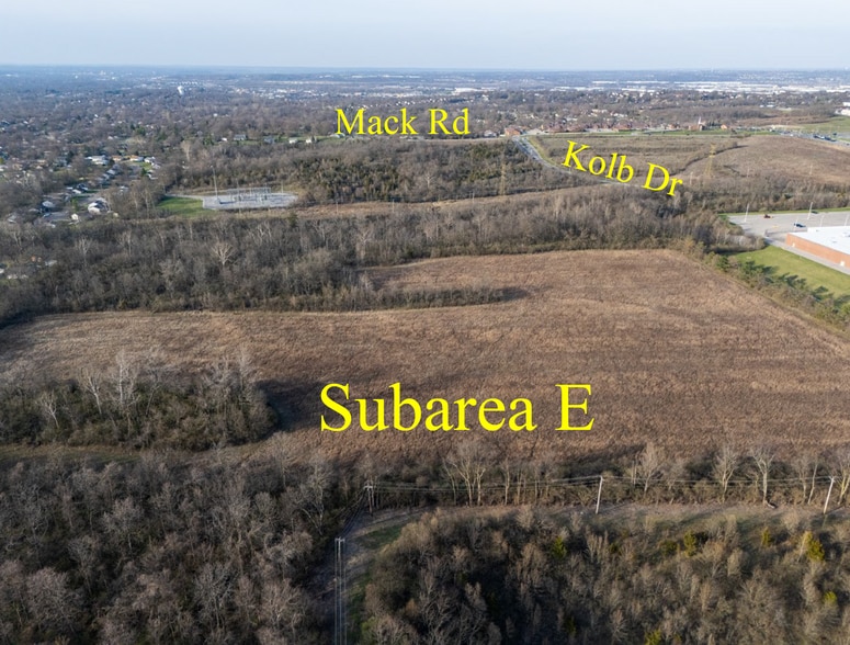 More Photos Of 2671 Mack Rd, Fairfield Land For Sale