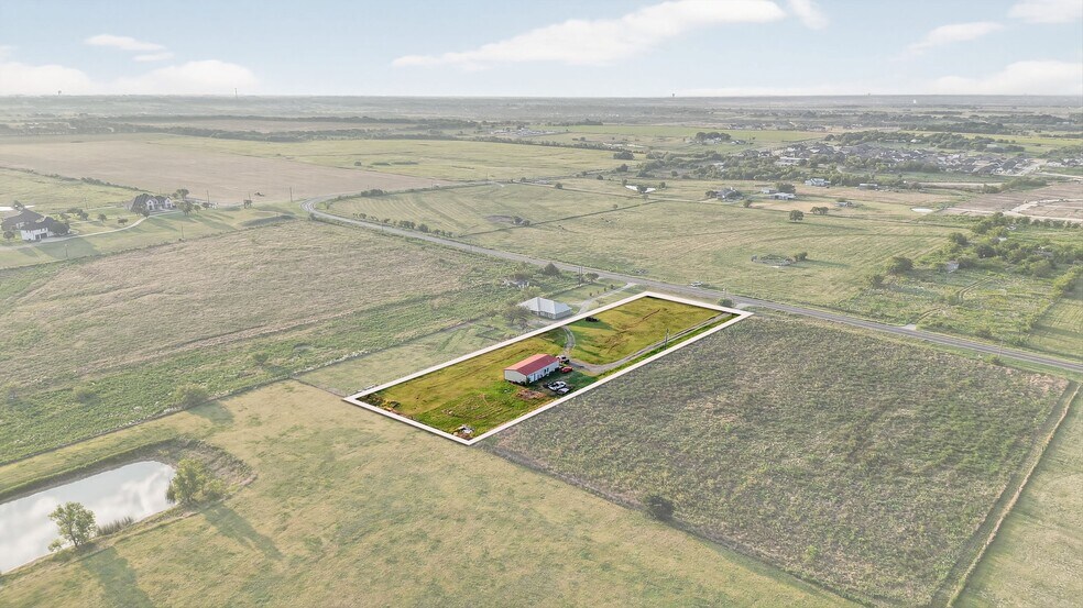 More Photos Of 16880 W FM 455, Celina Land For Sale