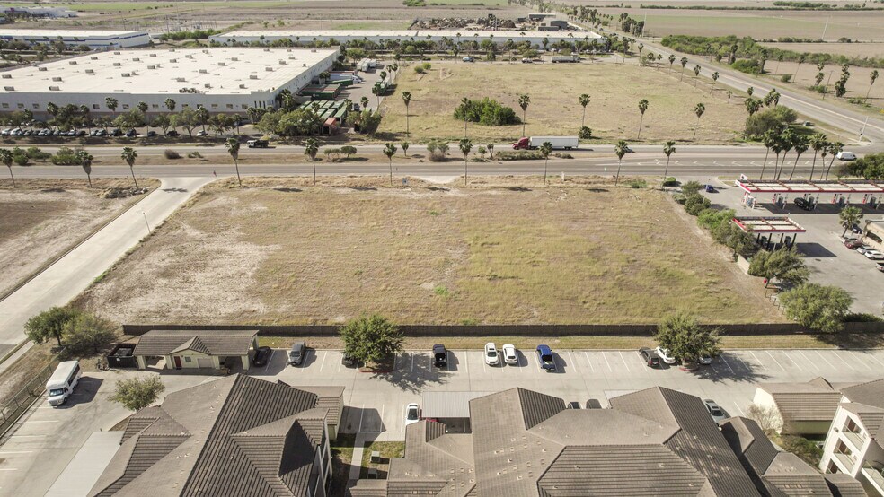 More Photos Of West Military Highway, Mission Land For Sale