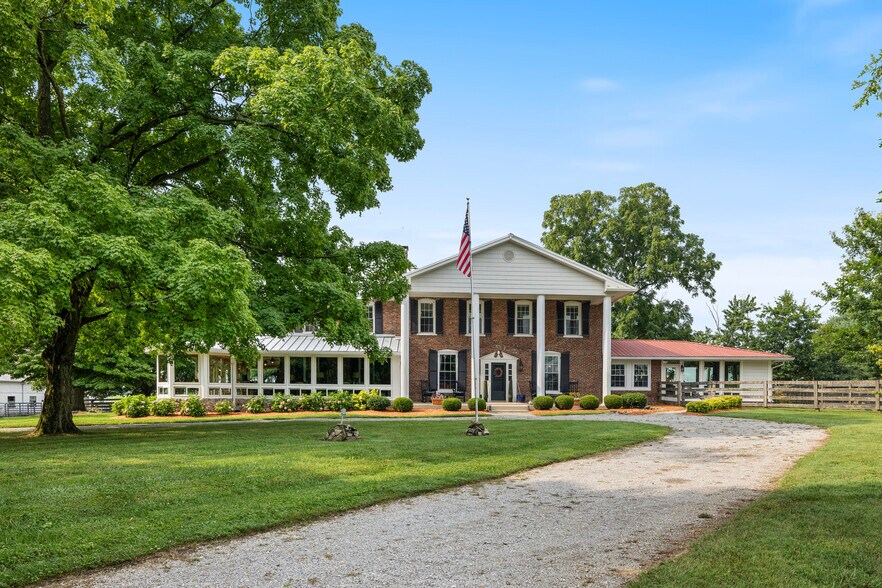 More Photos Of 575 Moody Pike, Shelbyville Land For Sale