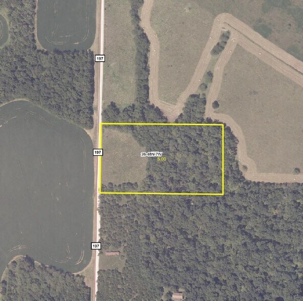 More Photos Of County Road 197 (5+/- Acres) Tract 3, Williamsburg Land For Sale