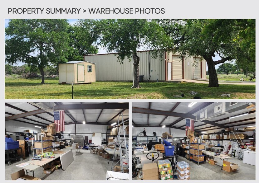 More Photos Of 275 FM 2483, Morgans Point Resort Light Distribution For Sale