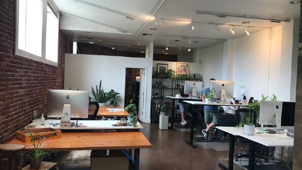 More Photos Of 121 S Bancroft St, Portland Loft Creative Space For Lease