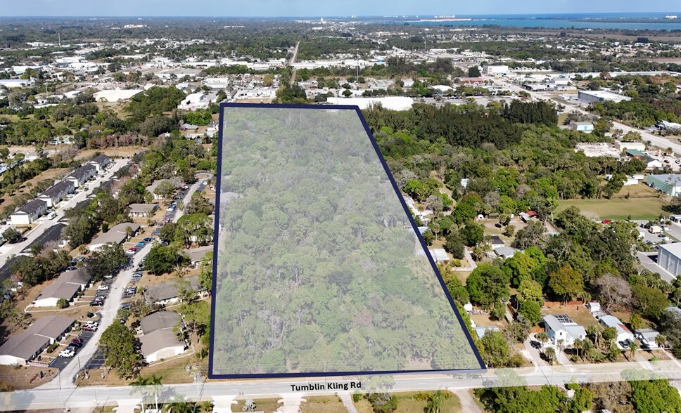 More Photos Of 608 Tumblin Kling Rd, Fort Pierce Land For Sale