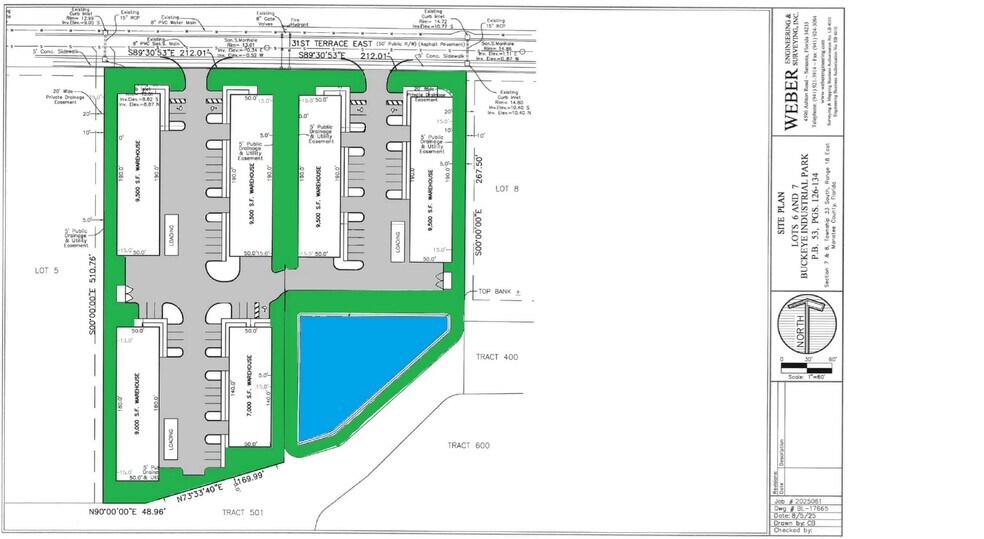 Primary Photo Of , Palmetto Land For Sale