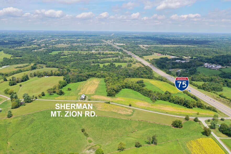 More Photos Of Sherman Mt Zion Road, Dry Ridge Land For Sale