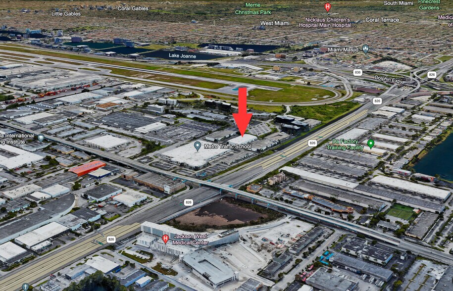 More Photos Of 7620 NW 25th St, Miami Distribution For Lease