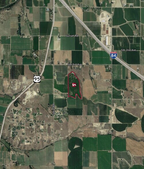 SW 3rd Ave, Fruitland, ID 83619 Land For Sale