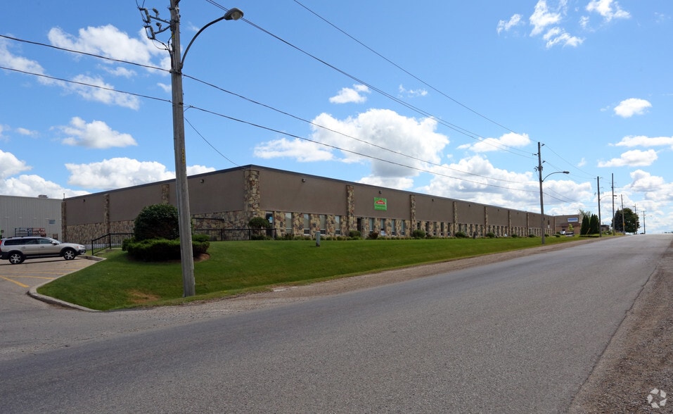 Primary Photo Of 558 Massey Rd, Guelph Warehouse For Lease