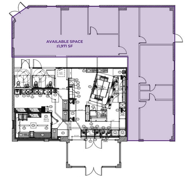 More Photos Of 9222 Stagecoach Rd, Little Rock Office For Sale