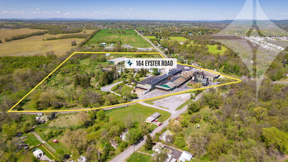 More Photos Of 164 Eyster Rd, Halltown Manufacturing For Sale