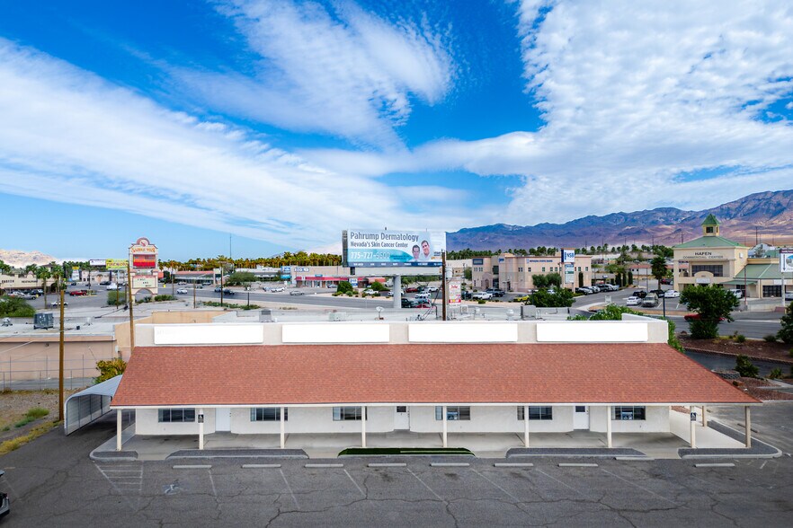 Primary Photo Of 2220 Nevada West Blvd, Pahrump General Retail For Sale