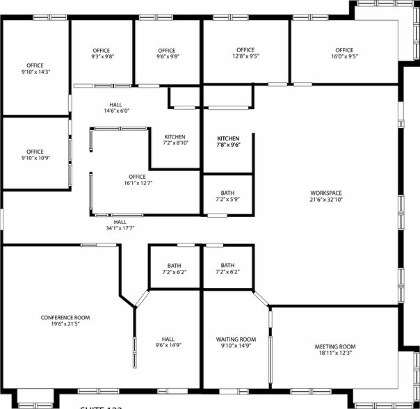 More Photos Of 1757 E Baseline Rd, Gilbert Office For Sale