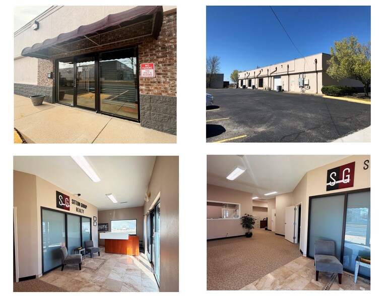 More Photos Of 1704 W Industrial Dr, Rogers Office For Sale