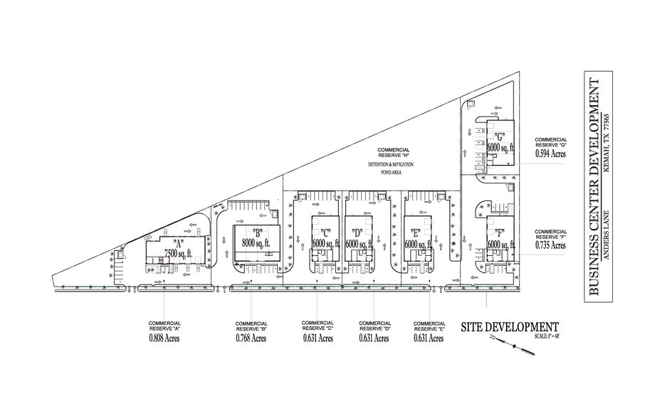 More Photos Of 610 Anders Ln, Kemah Industrial For Sale