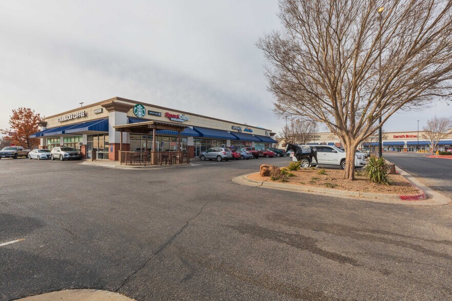 More Photos Of 2500-3130 S Soncy Rd, Amarillo Unknown For Lease