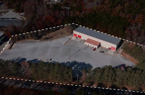 More Photos Of 4310 Industrial Access Rd, Douglasville Unknown For Lease