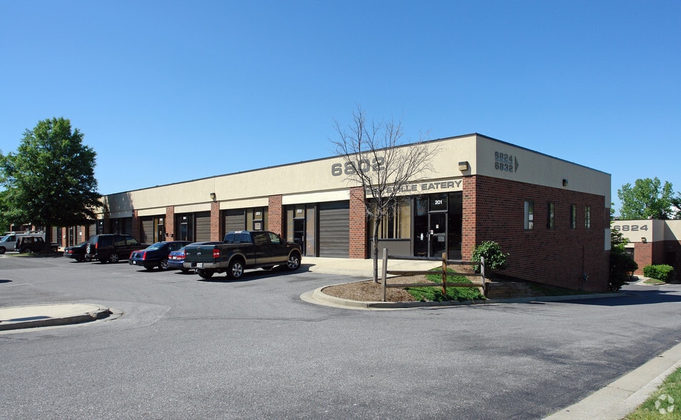 More Photos Of 6802 Industrial Dr, Beltsville Unknown For Lease