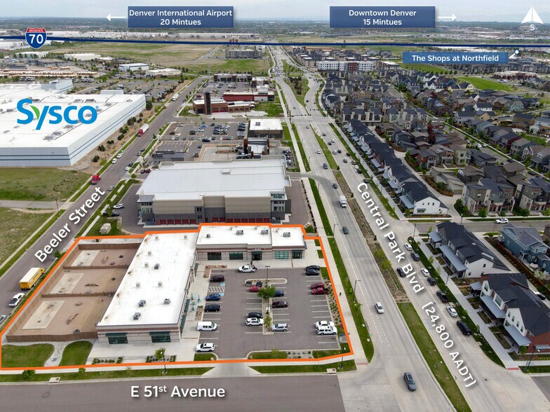 More Photos Of 5080-5096 N Central Park Blvd, Denver Storefront For Lease