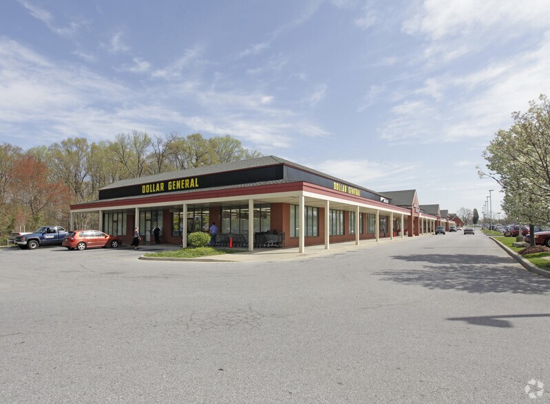 More Photos Of 1607-1679 Pulaski Hwy, Bear Unknown For Lease