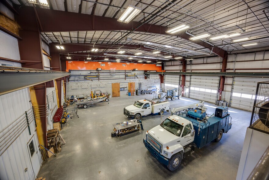 More Photos Of 1545 W Jefferson Ave, Hayden Industrial For Sale