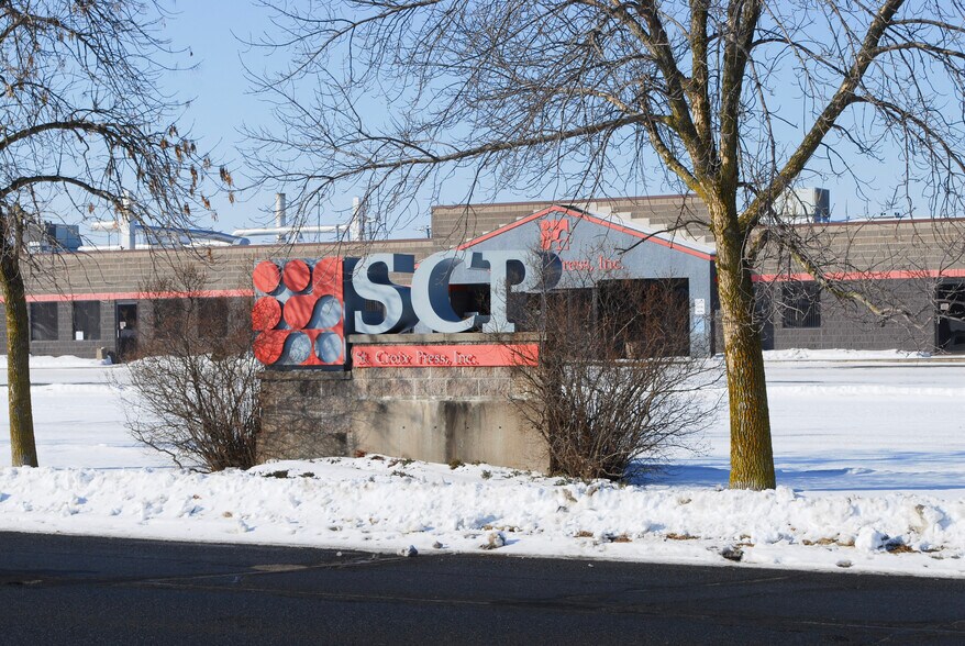 Primary Photo Of 1185 S Knowles Ave, New Richmond Manufacturing For Sale