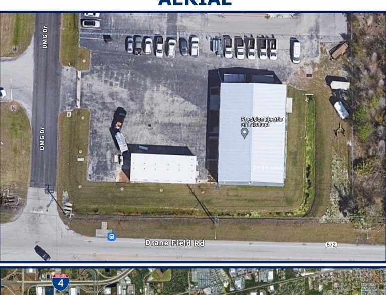 More Photos Of 3734 DMG Dr, Lakeland Warehouse For Sale