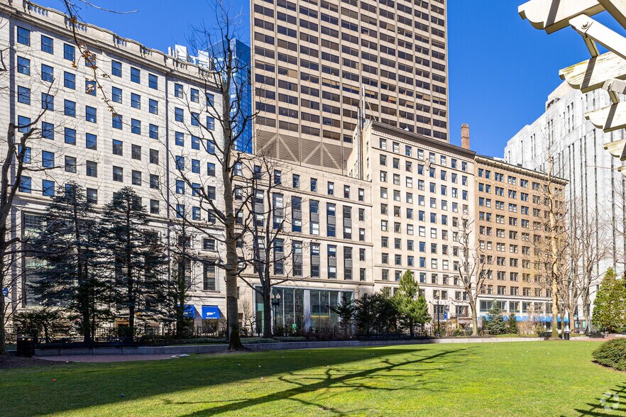 More Photos Of 30 Federal St, Boston Office For Lease