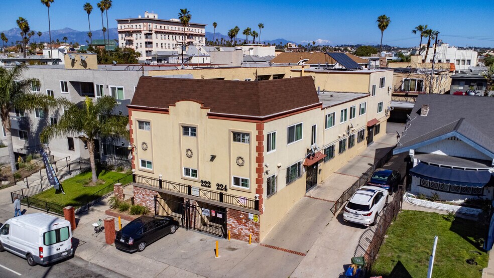 More Photos Of 222-224 S Normandie Ave, Los Angeles Apartments For Sale